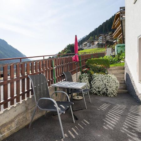 Apartment Near The Ski Area In Kappl Esterno foto