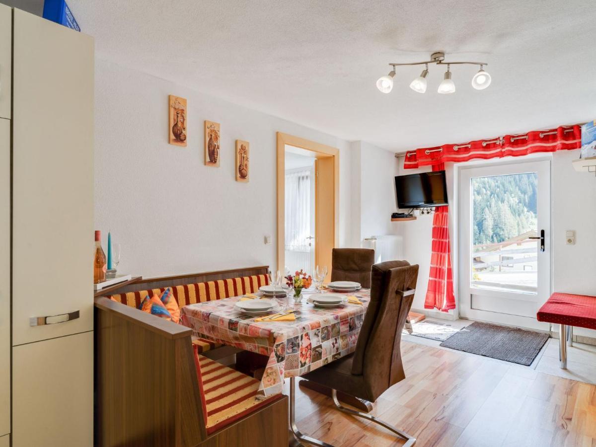 Apartment Near The Ski Area In Kappl Kappl  Esterno foto