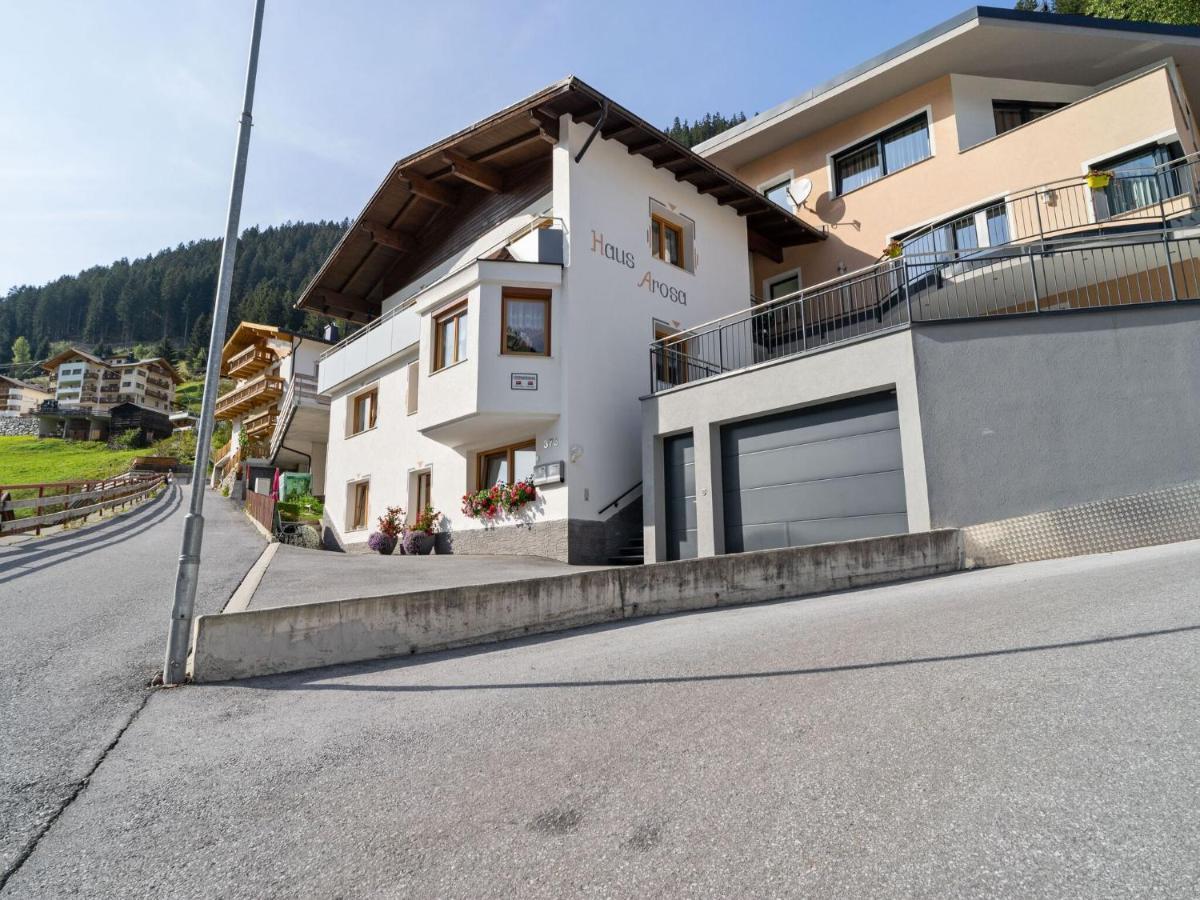 Apartment Near The Ski Area In Kappl Kappl  Esterno foto
