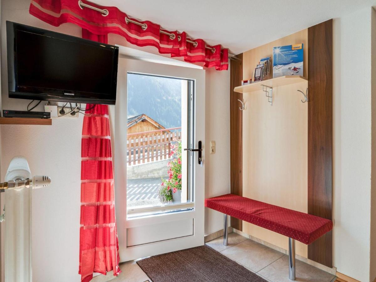 Apartment Near The Ski Area In Kappl Esterno foto
