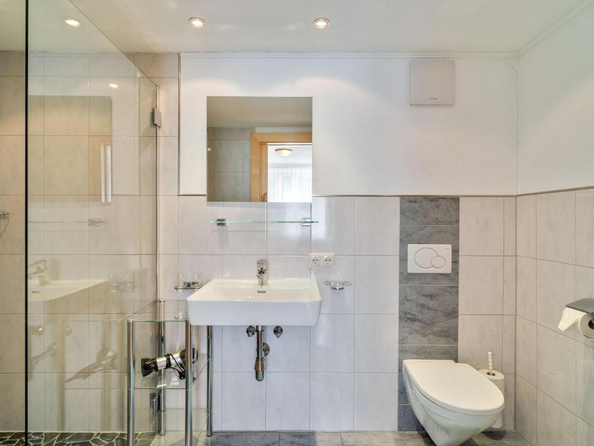 Apartment Near The Ski Area In Kappl Esterno foto