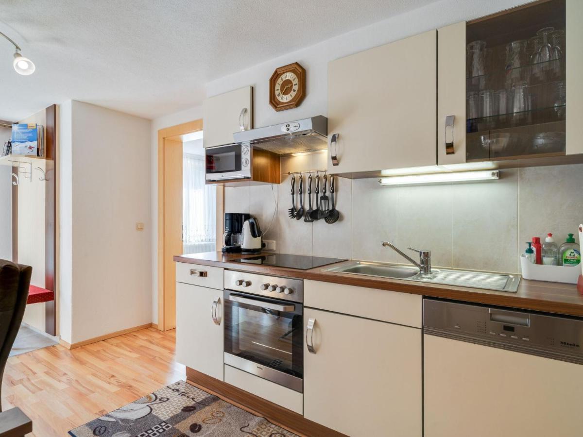 Apartment Near The Ski Area In Kappl Esterno foto