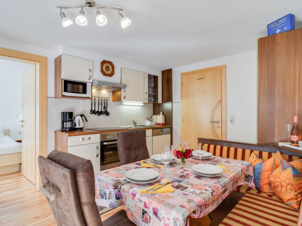 Apartment Near The Ski Area In Kappl Kappl  Esterno foto