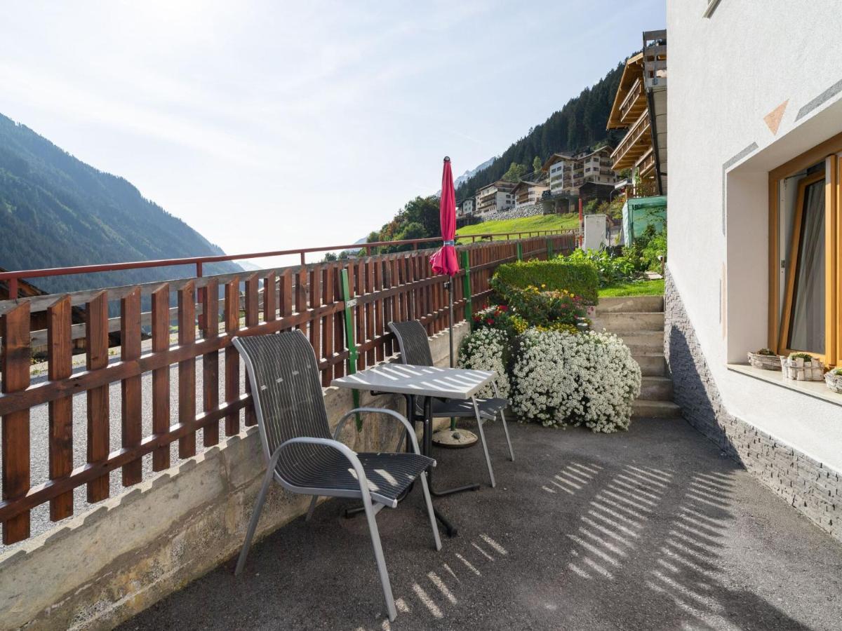 Apartment Near The Ski Area In Kappl Esterno foto