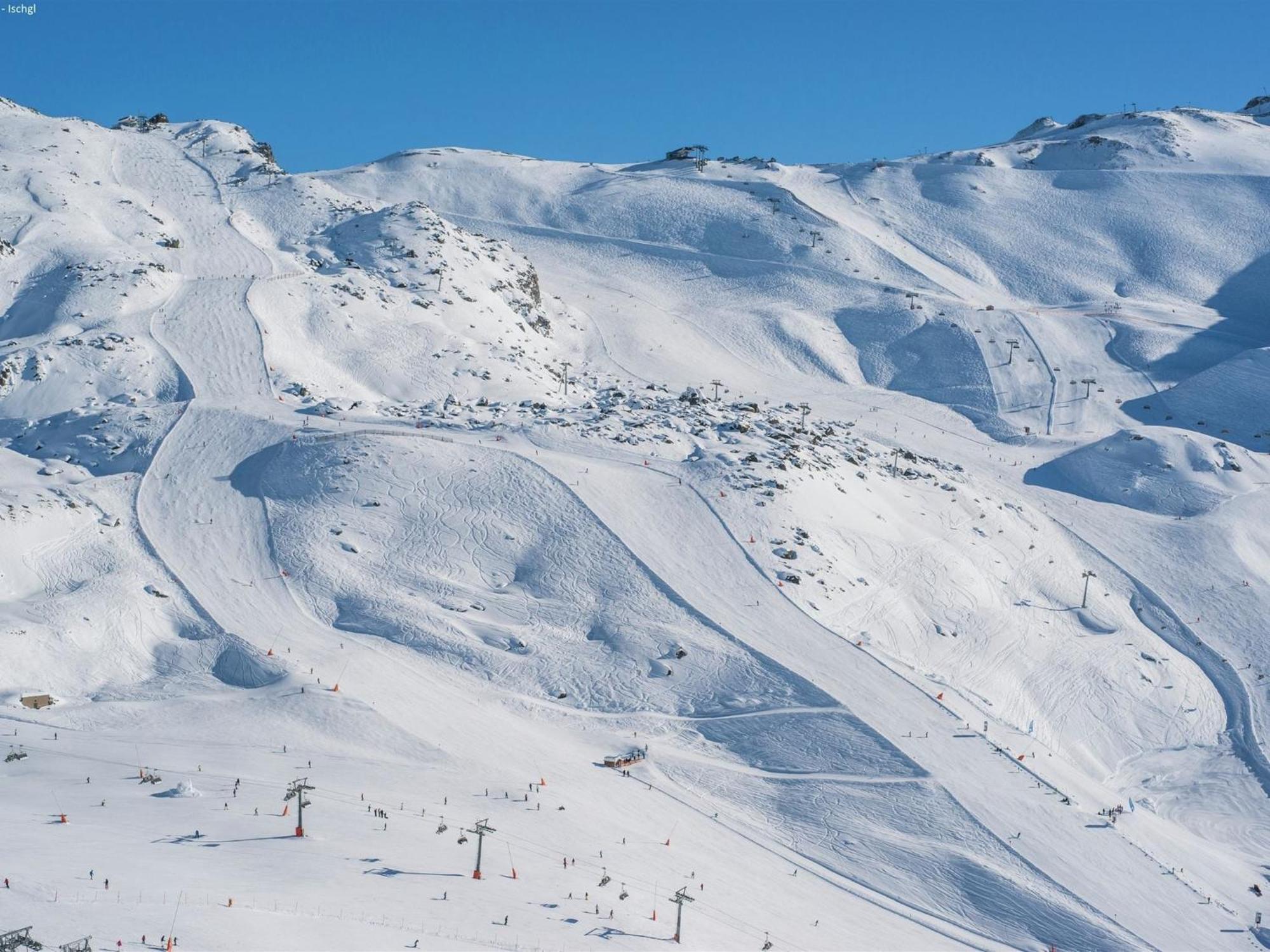 Apartment Near The Ski Area In Kappl Kappl  Esterno foto