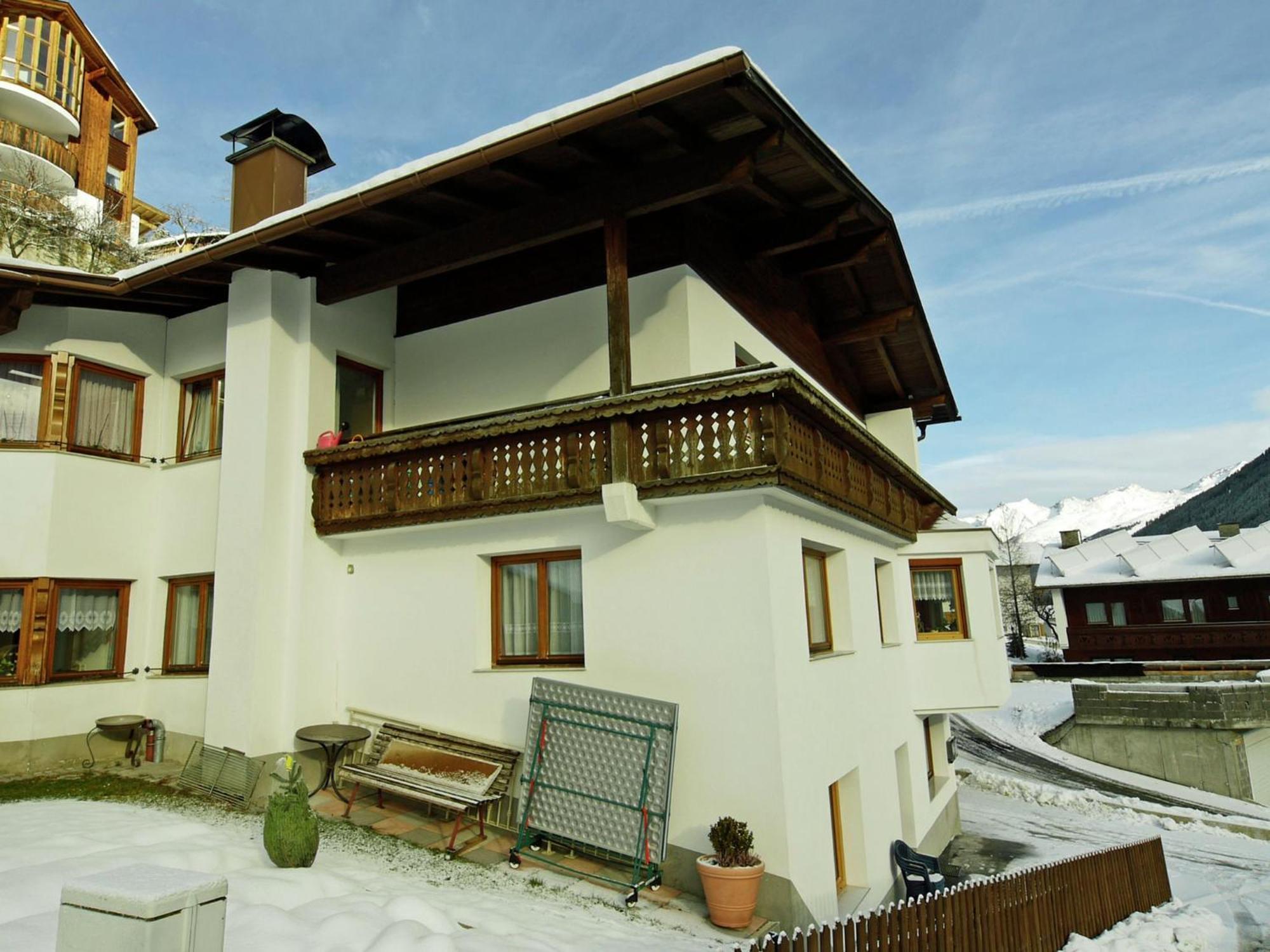 Apartment Near The Ski Area In Kappl Kappl  Esterno foto
